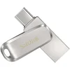 SANDISK Ultra Dual Drive Luxe USB Type-C 64GB - 150MBs USB 3.1 Gen 1 SDDDC4-064G-G46