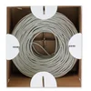 Techly ITP-C6F-FL Kabel U/UTP Cat6 305m 100% CU Siva