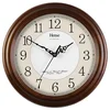 Hense Zidni sat HW13B, 32 cm, Braon