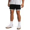 Moške kratke hlače Under Armour Vanish Elite 6in Short Ultimate Black/Ultimate Black 3XL