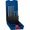 Bosch Komplet EXPERT SDS plus-7X burgija za udarne bušilice od 5/6/6/8/8/10/12 mm, 7 delova 2608900195