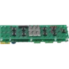 Krmilna elektronska plošča 225x60 mm