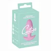 Vibrator Mini anal Plag- roze