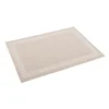 KETTLER FRAME zunanja preproga 200x290 cm – bež/siva