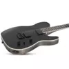 Schecter PT SLS Elite Evil Twin Satin Black (SBK) SKU #1342