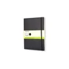 Moleskine Notebook, XL Plain Soft Black