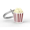 Obesek za ključe, Popcorn