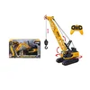 Alltoys Daljinsko vodeni RC žerjav 2,4 GHz, rumen