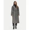Tommy Hilfiger Volneni plašč WW0WW51526 Siva Regular Fit