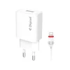 Digicell Spark Charger Set Micro 2.1A punjač