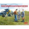 ICM ICM48085 Nemško letalo Luftwaffe 1939-1945 1:48