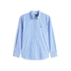 Tommy Jeans Bluza modra/bela