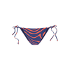 BUFFALO Bikini hlačke BUFFALO  modra / oranžna