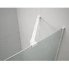 ESCA Shower Enclosure Corner Support Bar 900mm, white matt - 90 cm - Polysan - ESCA - 24 - 14