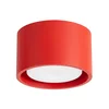 Sollux SL.2478 - Spot svetiljka MODO 1xGX53/10W/230V crvena