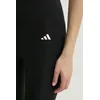 Ženske pajkice adidas Optime Essentials Stash 3/4 Leggings Black XS