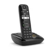 Gigaset AS690A schnurloses Telefon mit Anrufbeantworter S30852-H2836-C101
