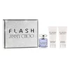 Jimmy Choo Flash darilni set VIII. parfumska voda 100 ml + losjon za telo 100 ml + gel za prhanje 100 ml
