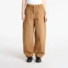 Hlače Carhartt WIP W Brandon Single Knee Pant Hamilton Brown S