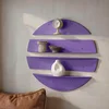 HANAH HOME Zidna polica Vlnt118R4005