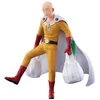 Bandai One Punch Man - One Punch Life Saitama Figura