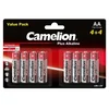 Alkalna baterija Plus 1.5V LR6 AA 8/1 Camelion