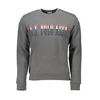 U.S. polo Assn. Muški duks 60705-53223_Grigio_189, Sivi