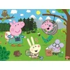 Trefl Puzzle Peppa Pig v naravi/30 kosov