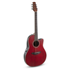 Elektro-akustična kitara Applause AB24-2S Mid Cutaway Ovation
