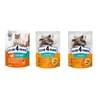 Club4Paws sos za mačke Cat Sterilised - Piletina 80g