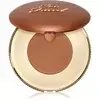 Too Faced Chocolate Soleil Blurring Matte Bronzer bronzer odtenek Chocolate Soleil 2 g