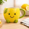 Skodelica Kawaii limona