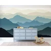 Wallity Tapete za zid MDK-00132, 100x100 cm, Šarena