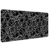 Decormat Namizna podloga Geometric shapes 120x60 cm