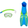 Firefly ST3 II 3 J, set za ronjenje, plava 428730