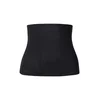 MAGIC Bodyfashion Top za oblikovanje Maxi Sexy Waistnipper, črna
