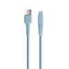 SETTY KSA-C-1.523 Kabl USB - USB-C 1.5m, 2.1A, Plavi