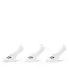 Nogavice Reebok R0351-SS24 (3-PACK) Bela