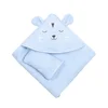 Peškir s kapuljačom i rukavicom cute lion ( BD1475 )