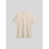 Tommy Life Majica T-Shirts bež