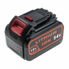 Baterija za DeWalt DCB546/DCB547/DCB548, 54 V/18 V, 2.5 Ah/7.5 Ah