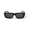 Palm Angels Unisex naočare za sunce Milford, Crne