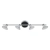 LED spot lampa LS101-4 CH+BK