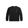 Polo Ralph Lauren Majica črna / bela