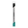 Flat Angled Synthetic Brush Small