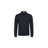 DAN FOX APPAREL Majica Dean temno modra