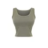Trendyol Milla ženski top Thmss26Bz00008, maslinasta