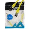 LAN internetni kabel RJ45 patchcord Cat.8.1 sftp rumen 0,25 m