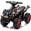 Motor na akumulator Quad 6V (TR2407) black BBO TR2407BLACK