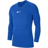 Nike Dry Park First Layer LS Jr Longsleeve Modra